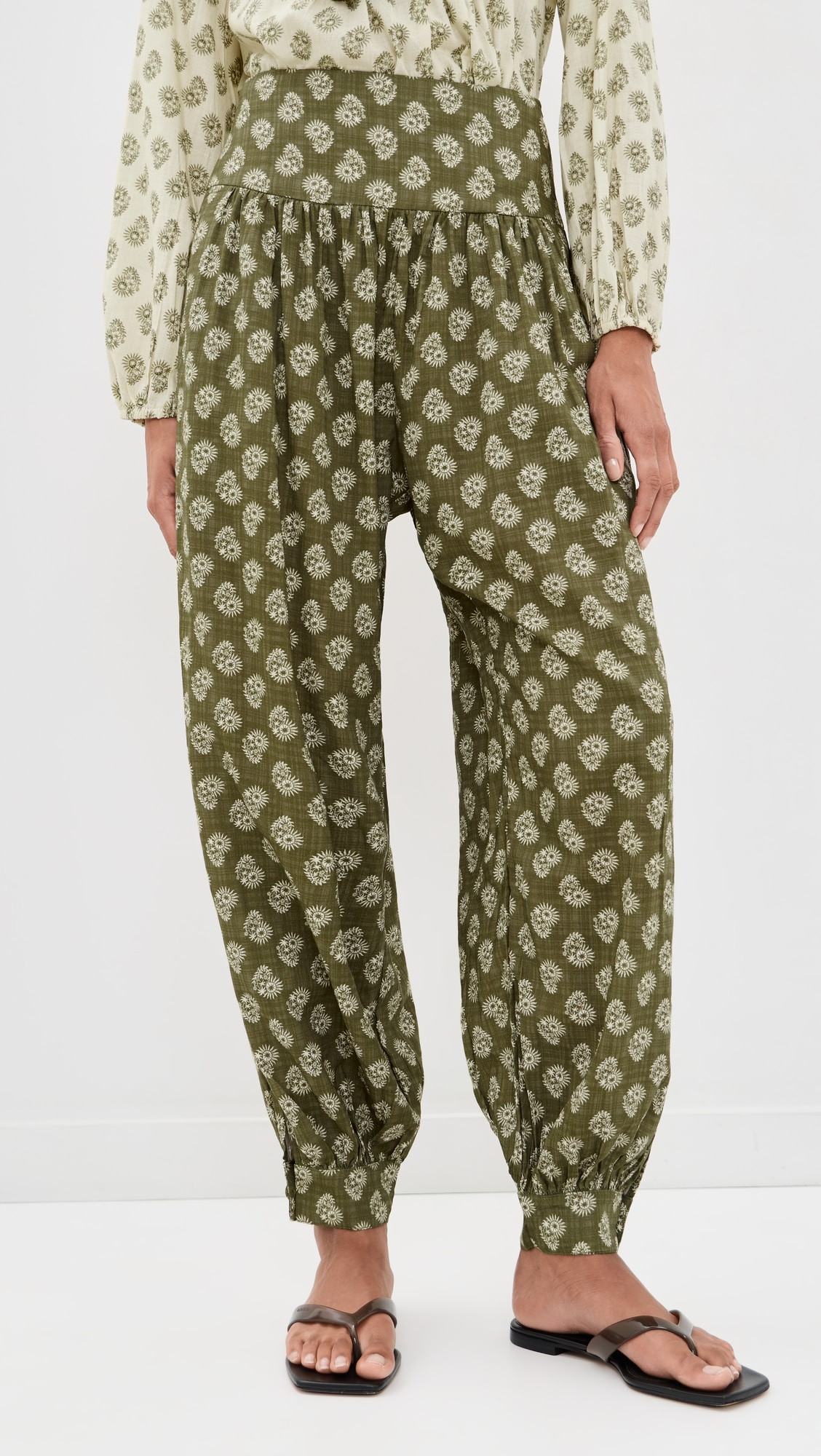 Miragem Balloon Pants | Shopbop