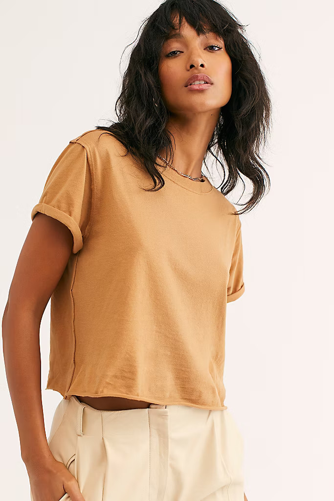 We The Free The Perfect Tee | Free People (Global - UK&FR Excluded)
