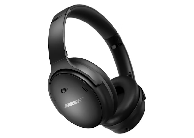 BOSE QuietComfort 45 Wireless Noise Cancelling Headphones 866724-0100 | StockX