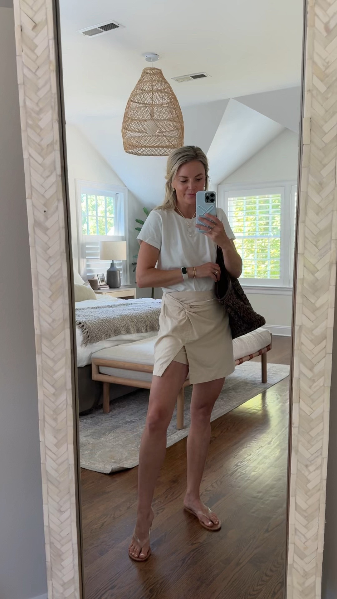 My Anthro code is back!! KENDALL20 for 20% off $100+ 
-small tee, tts 
-small skort, tts 
-sandals tts (size up if between)

#LTKgrwm #LTKmomlife #LTKSaleAlert