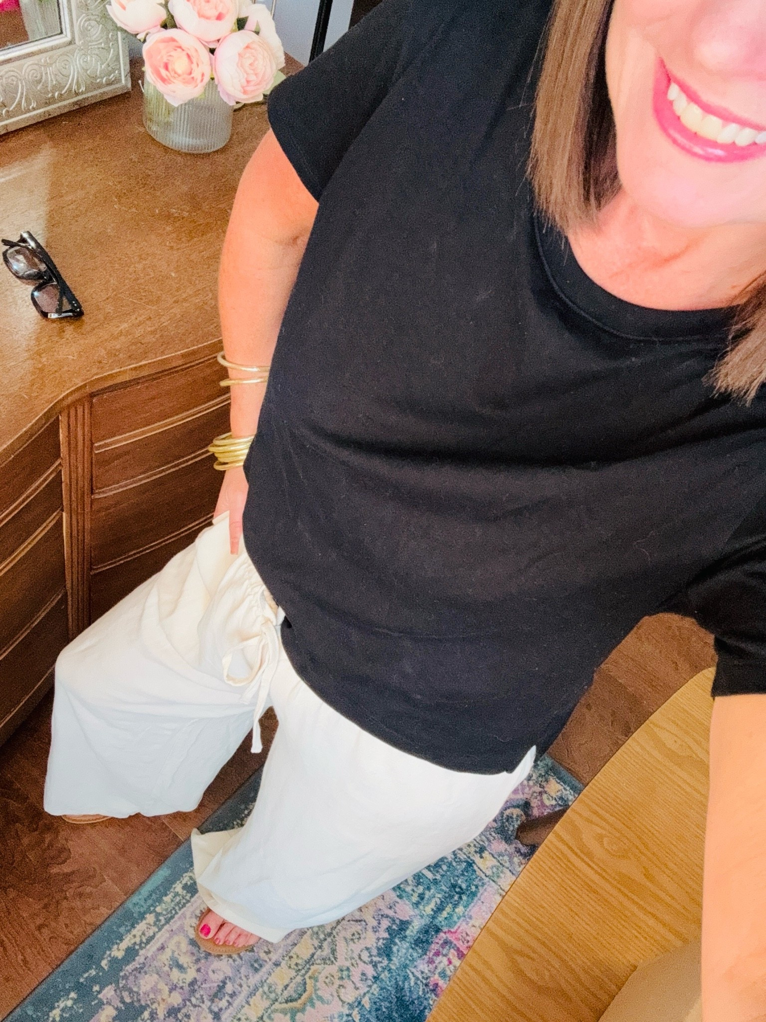 My comfy casual Monday OOTN!!!

#LTKgrwm #LTKootd #LTKOver40