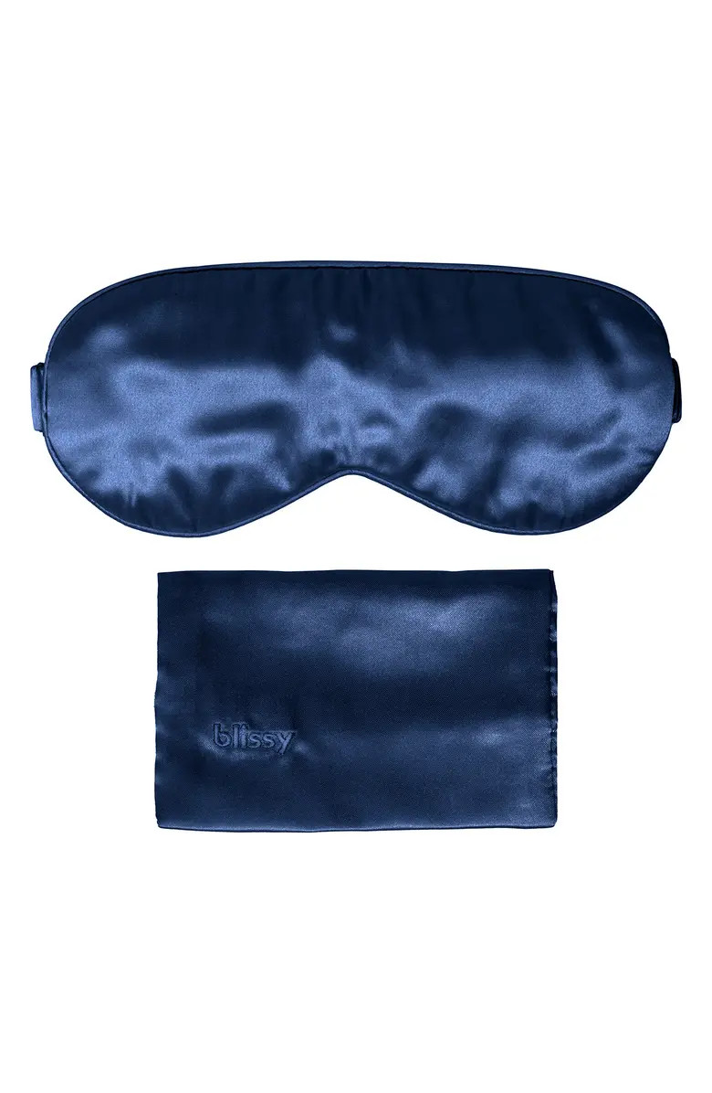 BLISSY Silk Sleep Mask | Nordstrom | Nordstrom