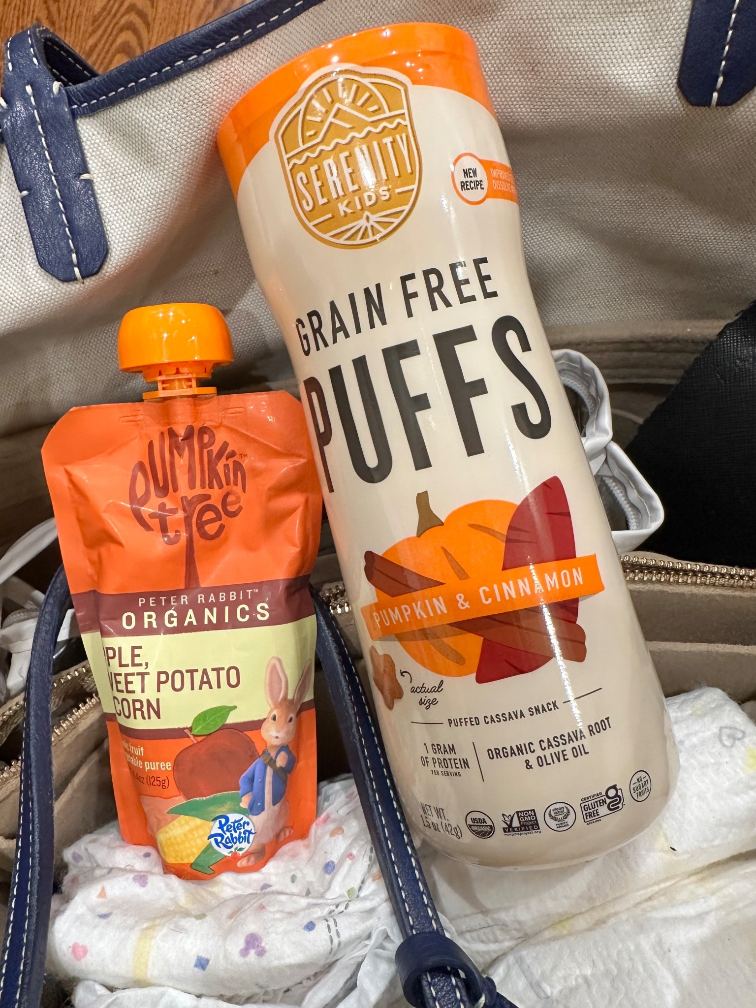 Fall baby snacks 

#LTKKids #LTKBaby #LTKFallSale