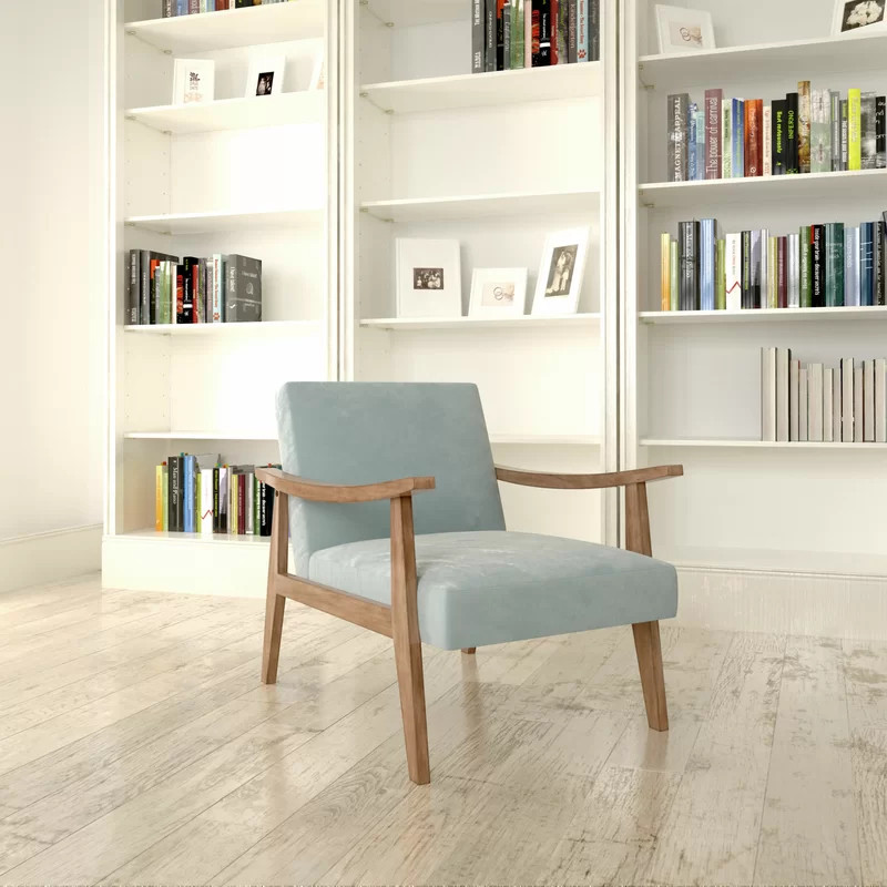 Decota Upholstered Armchair | Wayfair North America