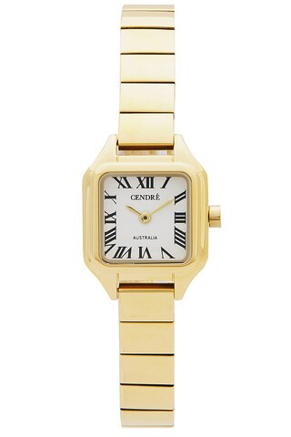 Jane Watch in Gold | Revolve Clothing (Global)