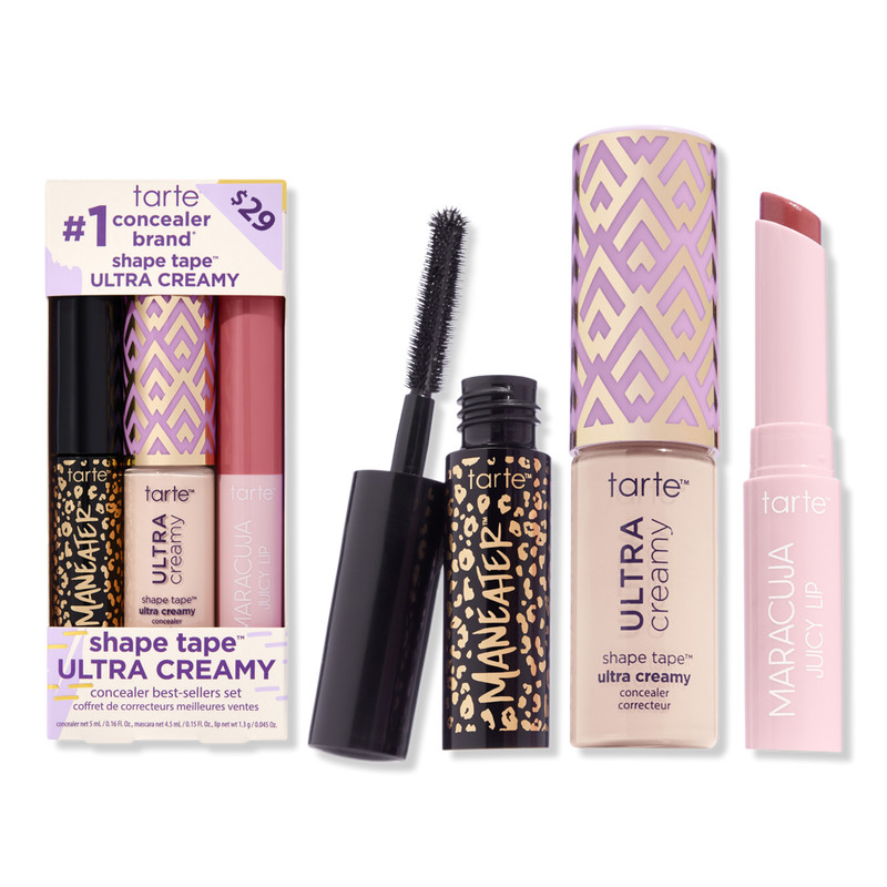 Shape Tape Ultra Creamy Concealer Best-Sellers Set | Ulta