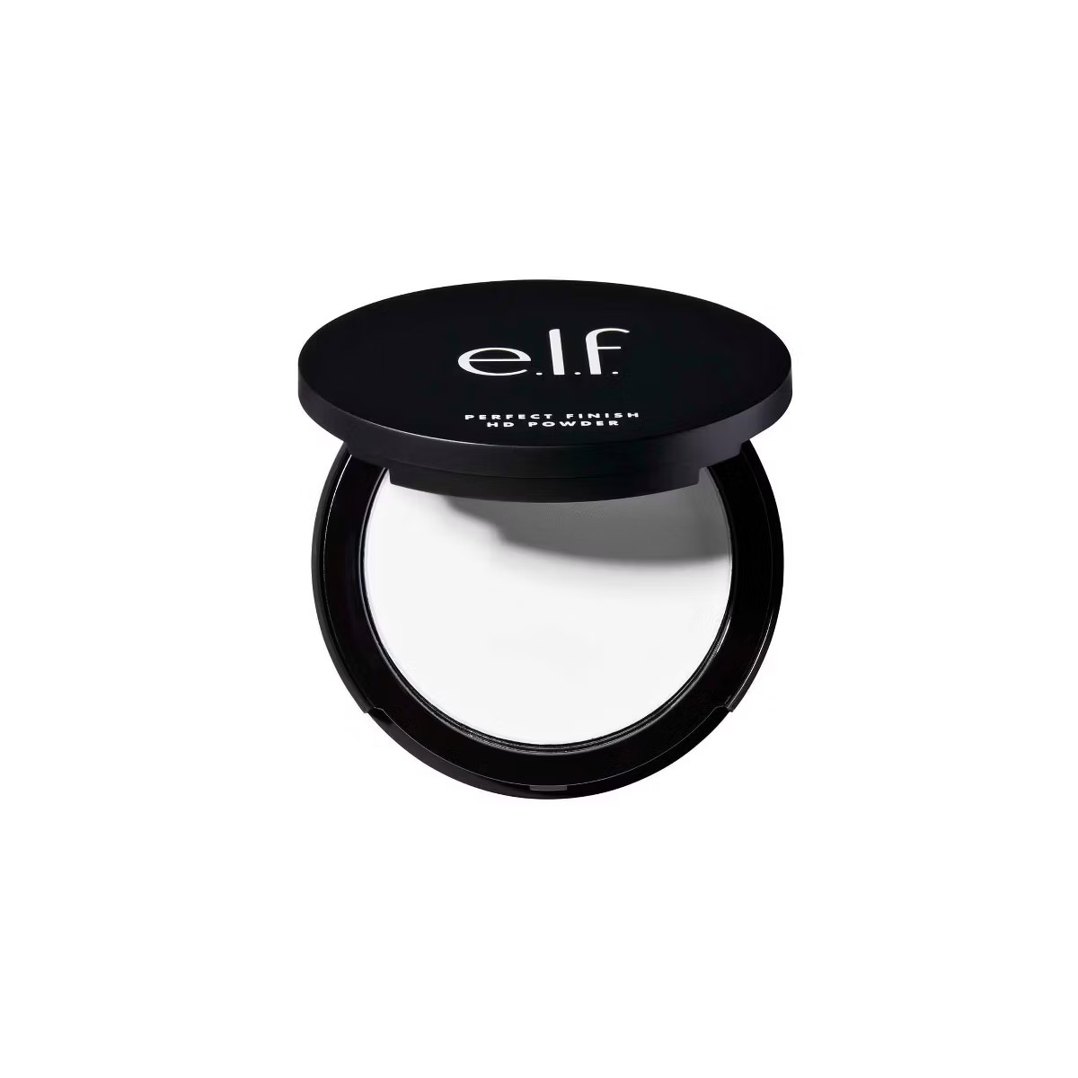 e.l.f. Perfect Finish HD Pressed Powder - Clear - 0.28oz | Target