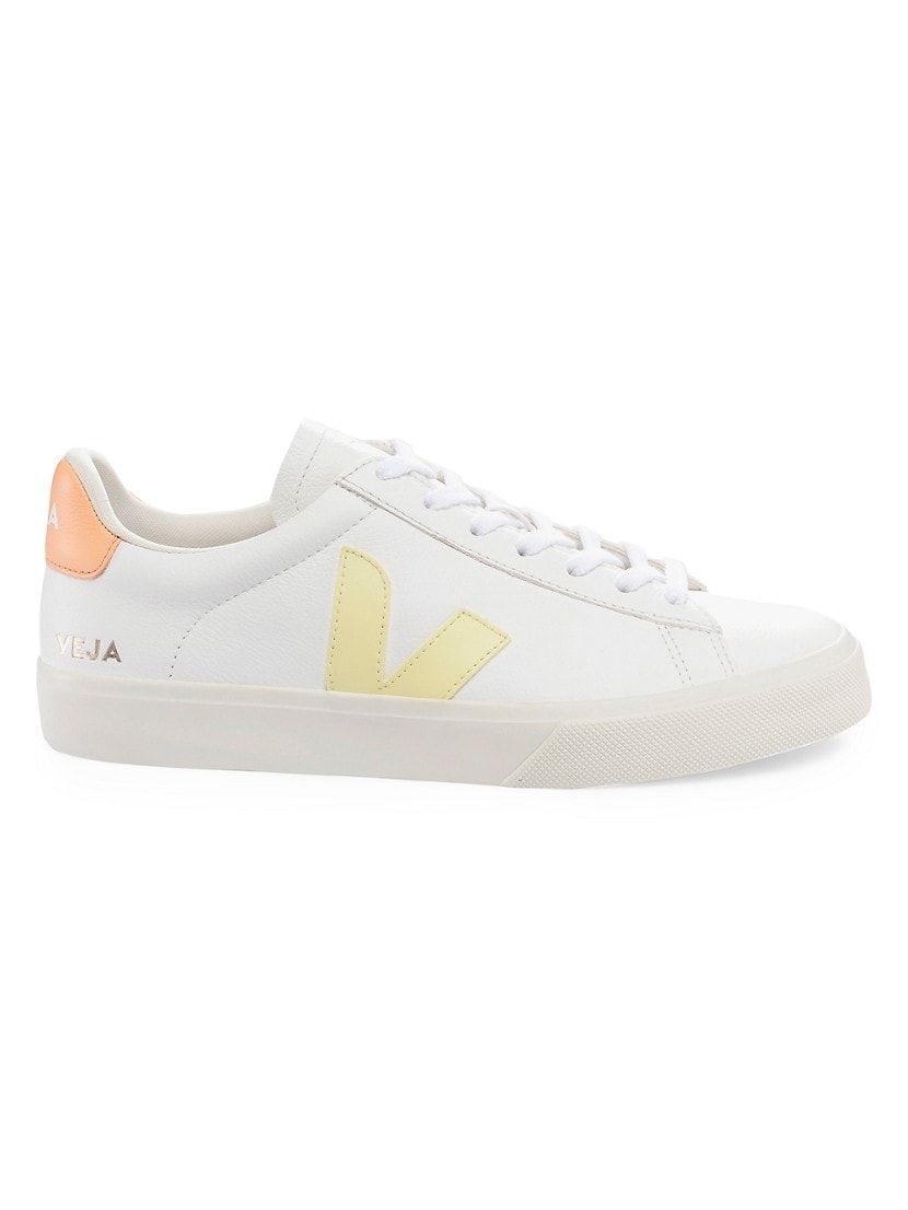 Campo Leather Low-Top Sneakers | Saks Fifth Avenue
