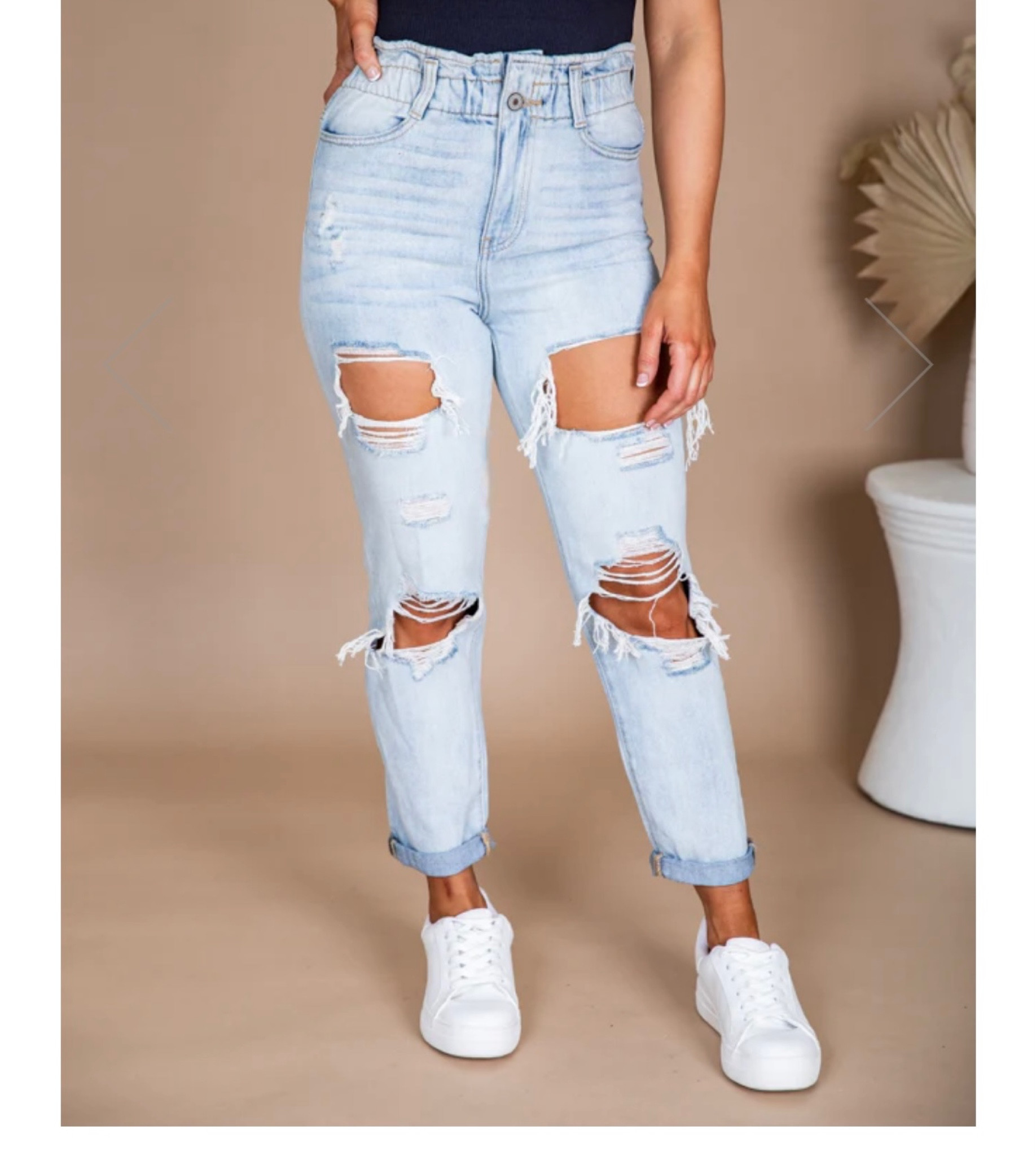 Most comfortable mom jeans! 