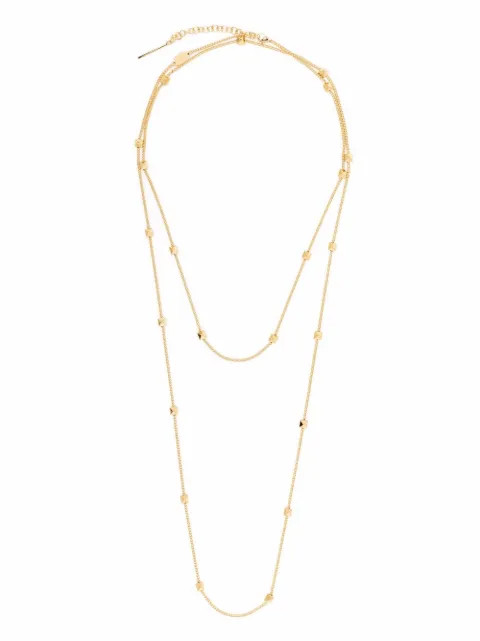 Valentino Garavani Halskette Im Layering-Look  - Farfetch | Farfetch Global