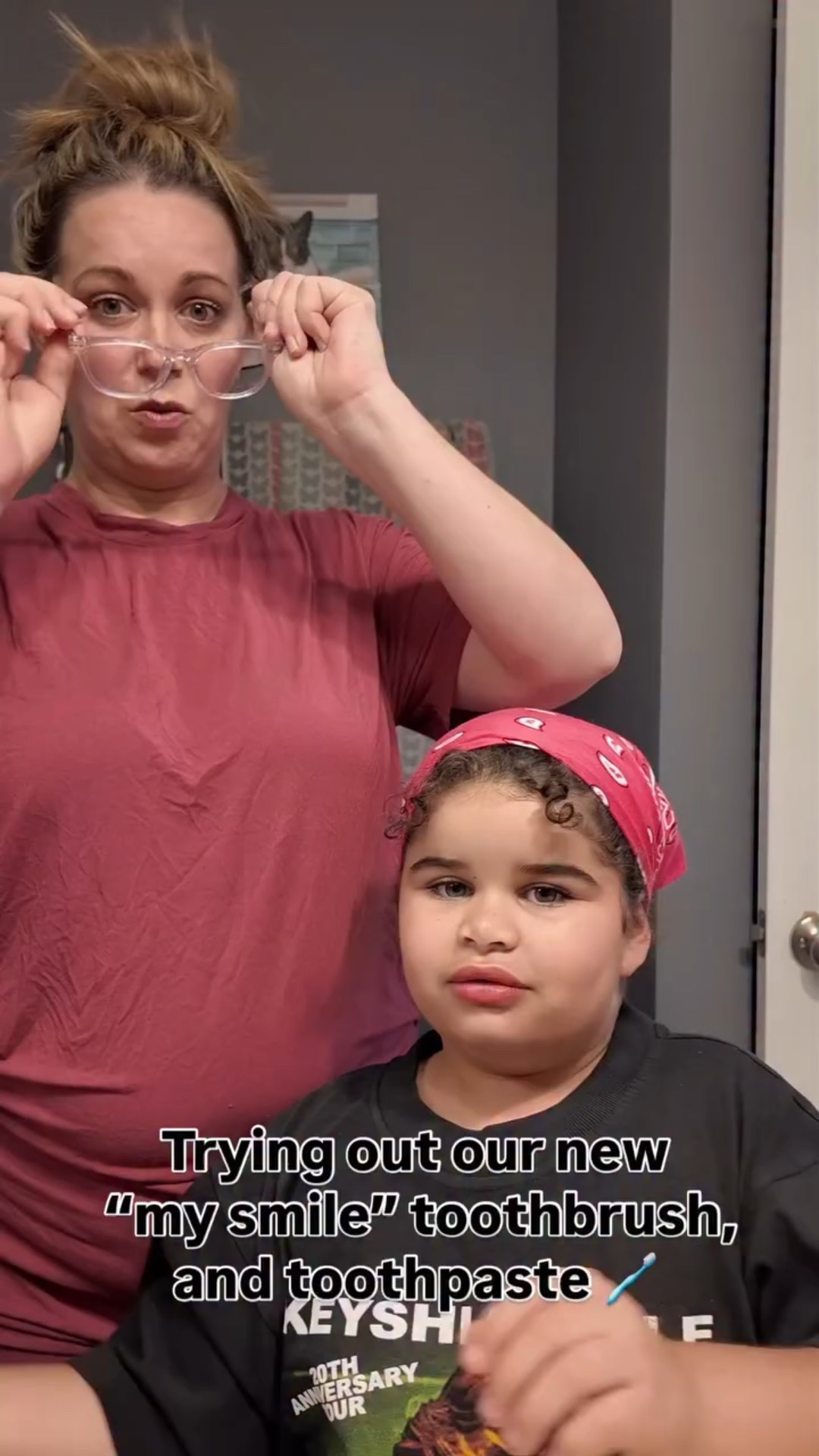 @mysmile @mysmileusa #toothbrush #oralcare #dailyroutine
#glowup #amazonfinds