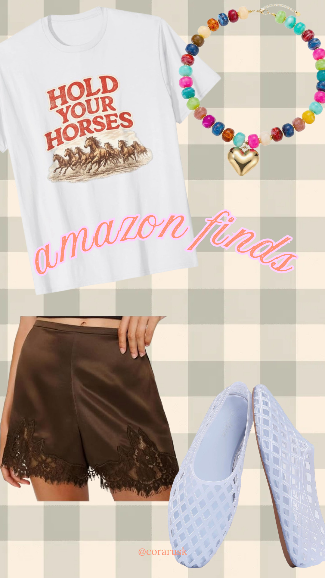 amazon finds for an easy mom summer fit  

 #LTKootd #LTKmomlife #LTKTall