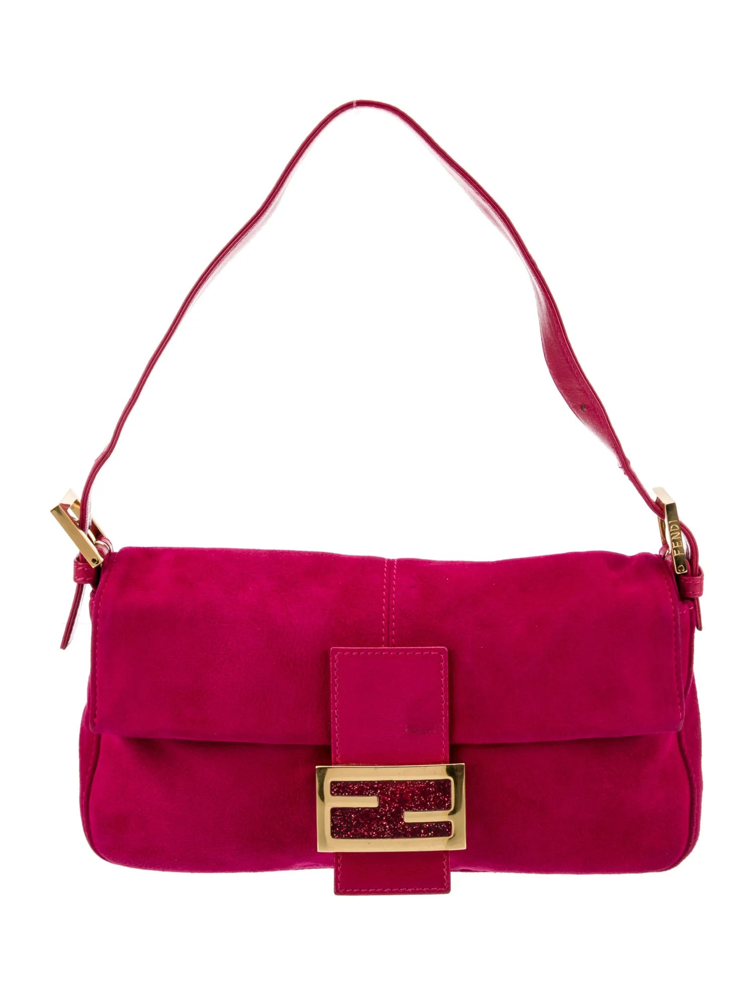 Zucca FF Baguette Vintage | The RealReal