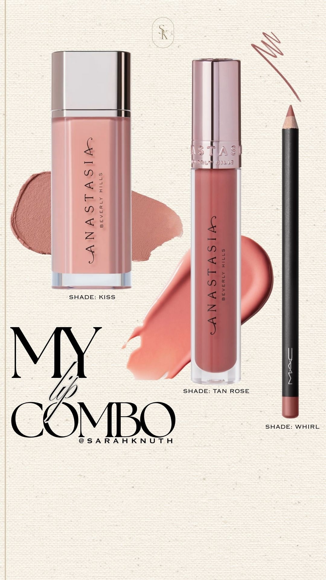 @nordstrombeauty lip combo  #NordstromPartner

#LTKCon #LTKWorkwear #LTKBeauty