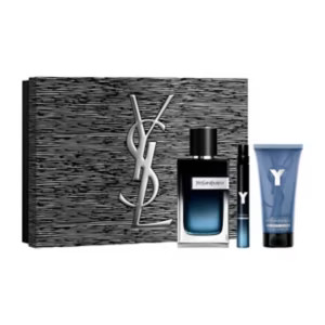 YSL Y Eau de Parfum 100ml Gift Set | Boots.com