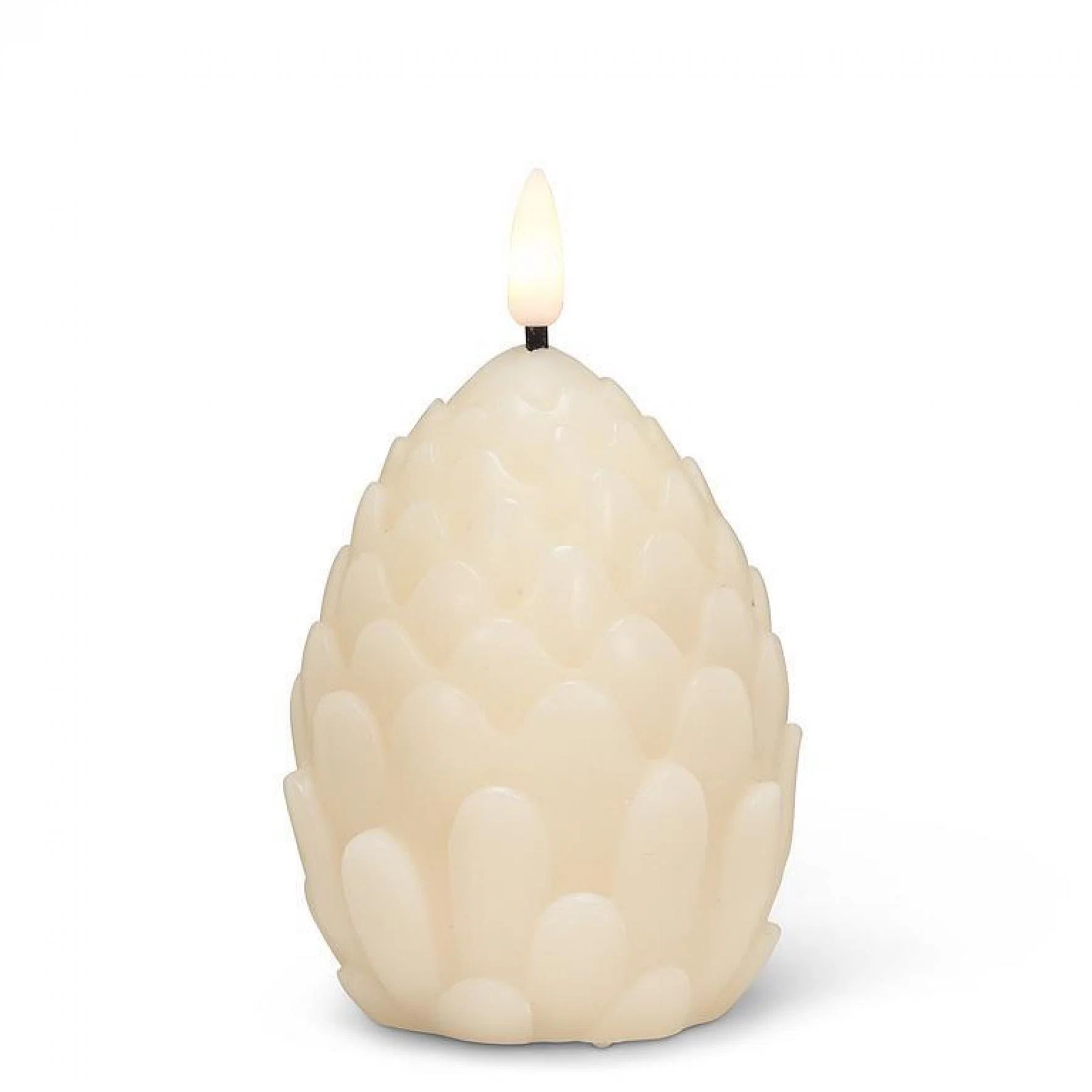 Pinecone Led Lit Candle | Wayfair North America