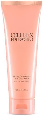 COLLEEN ROTHSCHILD Protect & Perfect Styling Cream | Leave-in Treatment for Shine, Body & Movemen... | Amazon (US)