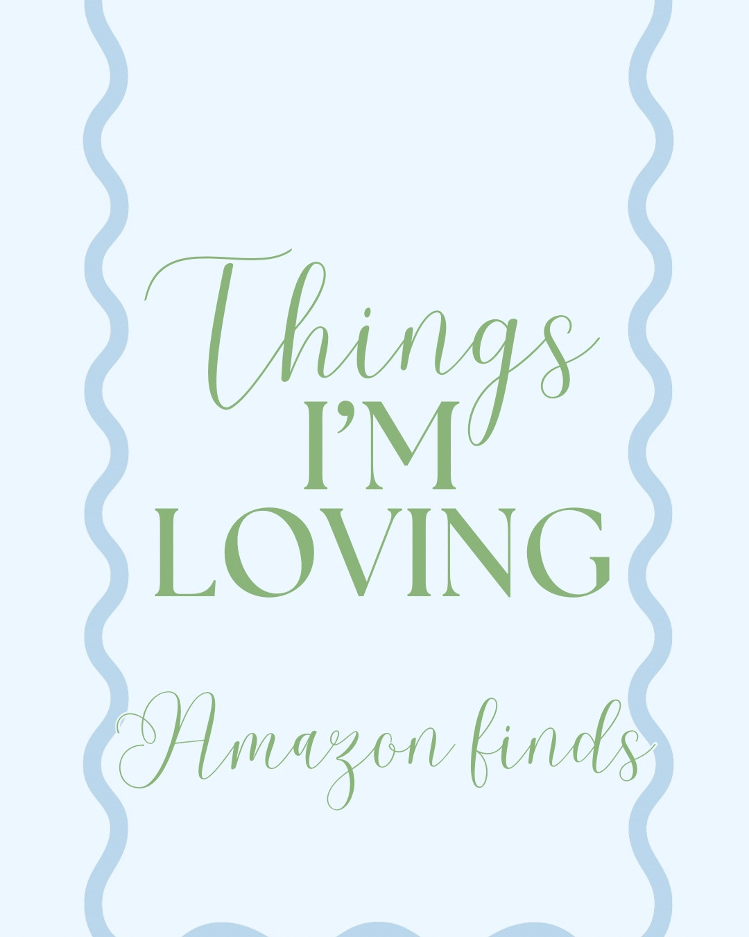 Things I’m loving 💚 amazon finds, amazon home decor, amazon home finds, summerstyle amazonn

#LTKMothersDay #LTKHome #LTKSeasonal