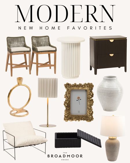 Modern home, modern furniture, home decor, neutral home, side table, nightstand, table lamp, accent chair, picture frame, decorative box, vase, counter stools

Follow my shop @the_broadmoor_house on the @shop.LTK app to shop this post and get my exclusive app-only content!

#LTKStyleTip #LTKHome #LTKSeasonal