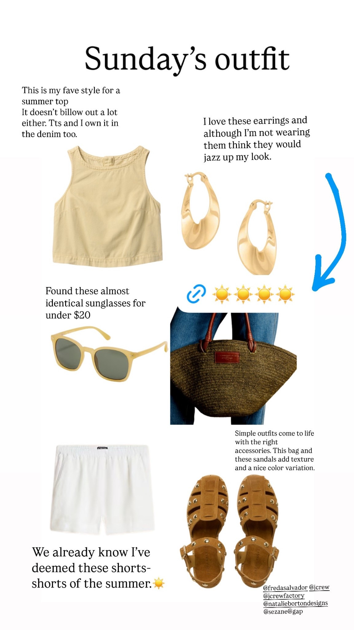 I didn’t get dressed until very late in the day, but I did and it made me happy.🙃 A simple summer outfit. 


#LTKSummerEdit #LTKFindsUnder50 #LTKOver40