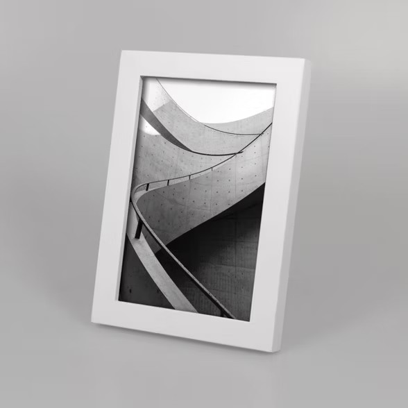 Thin Single Picture Frame White - Made By Design™ | Target