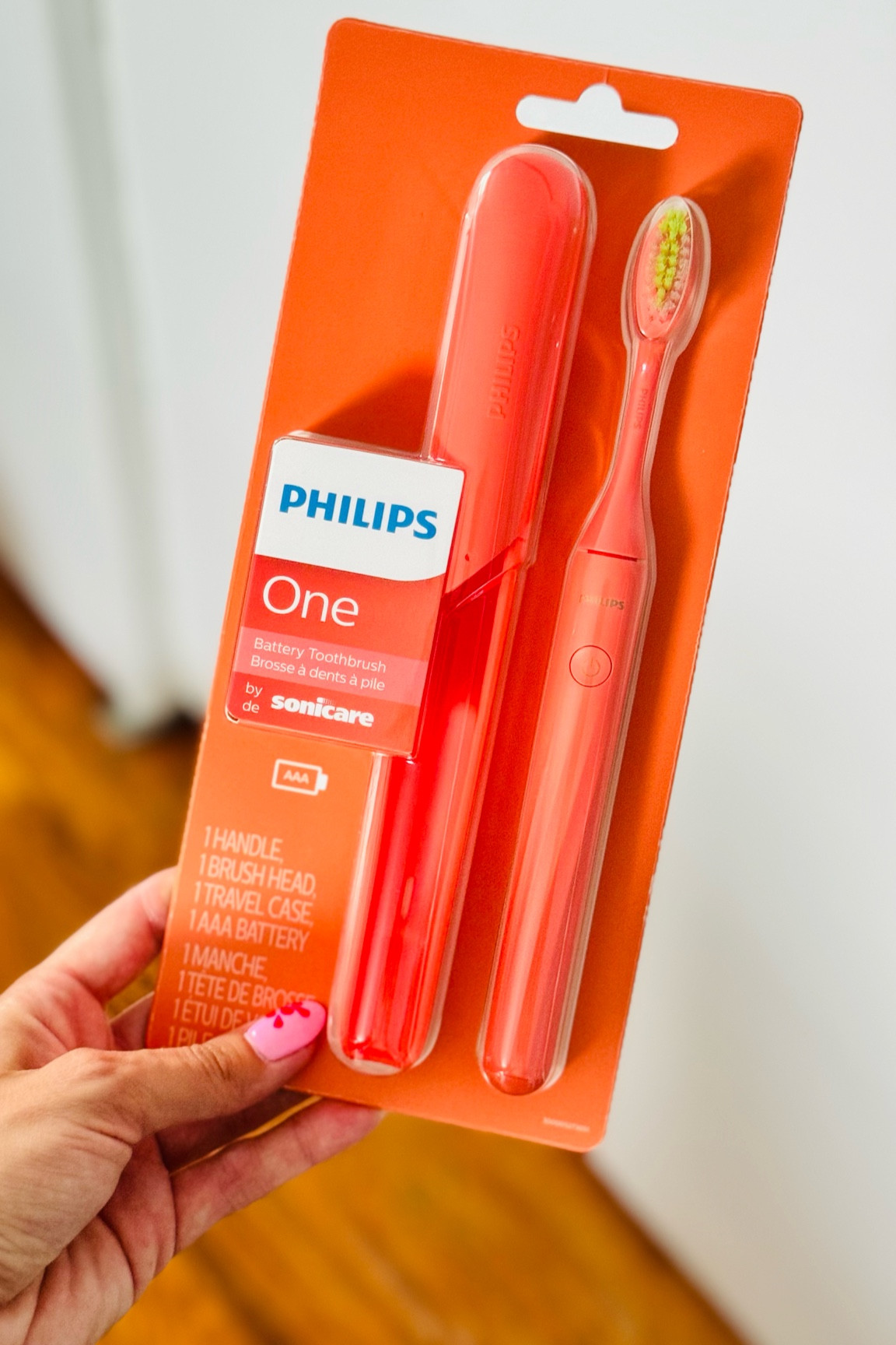 My favorite travel toothbrush! Always in my beauty bag! 

Travel essentials, what’s in my luggage, travel must haves 

#LTKMostLoved #LTKSaleAlert #LTKTravel