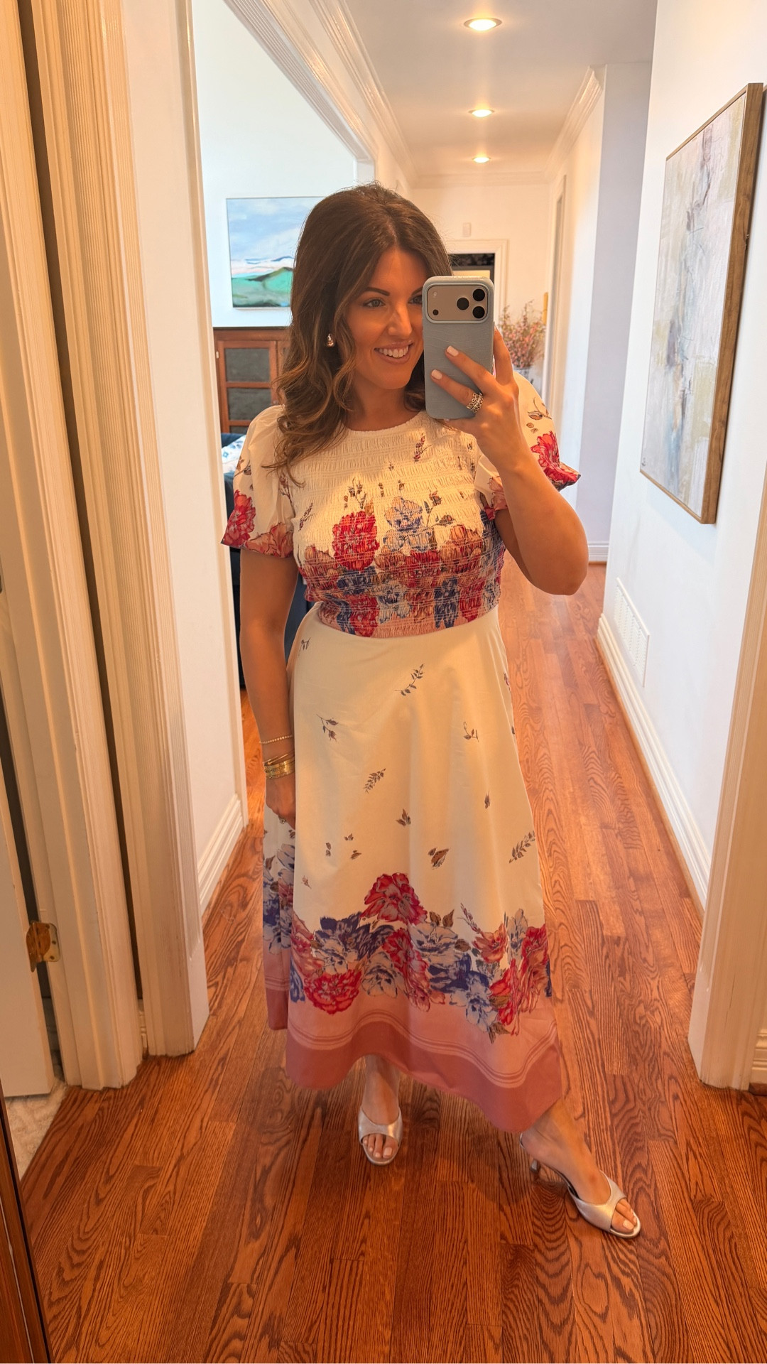 my Easter outfit 🐣💕

loving this set from Cleobella - wearing a large in the top so it wasn’t so cropped & then a medium in the skirt 

#LTKMidsize #LTKmomlife #LTKootd