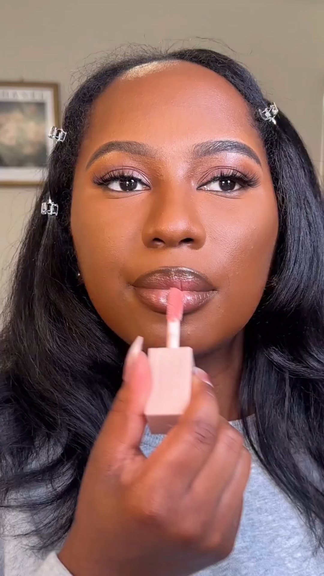 A little makeup therapy. 💖


#makeuptutorial #newmakeuprelease #mangopeople #reels #explorepage✨ #sephorafinds #lipcombos

#LTKBeauty #LTKgrwm