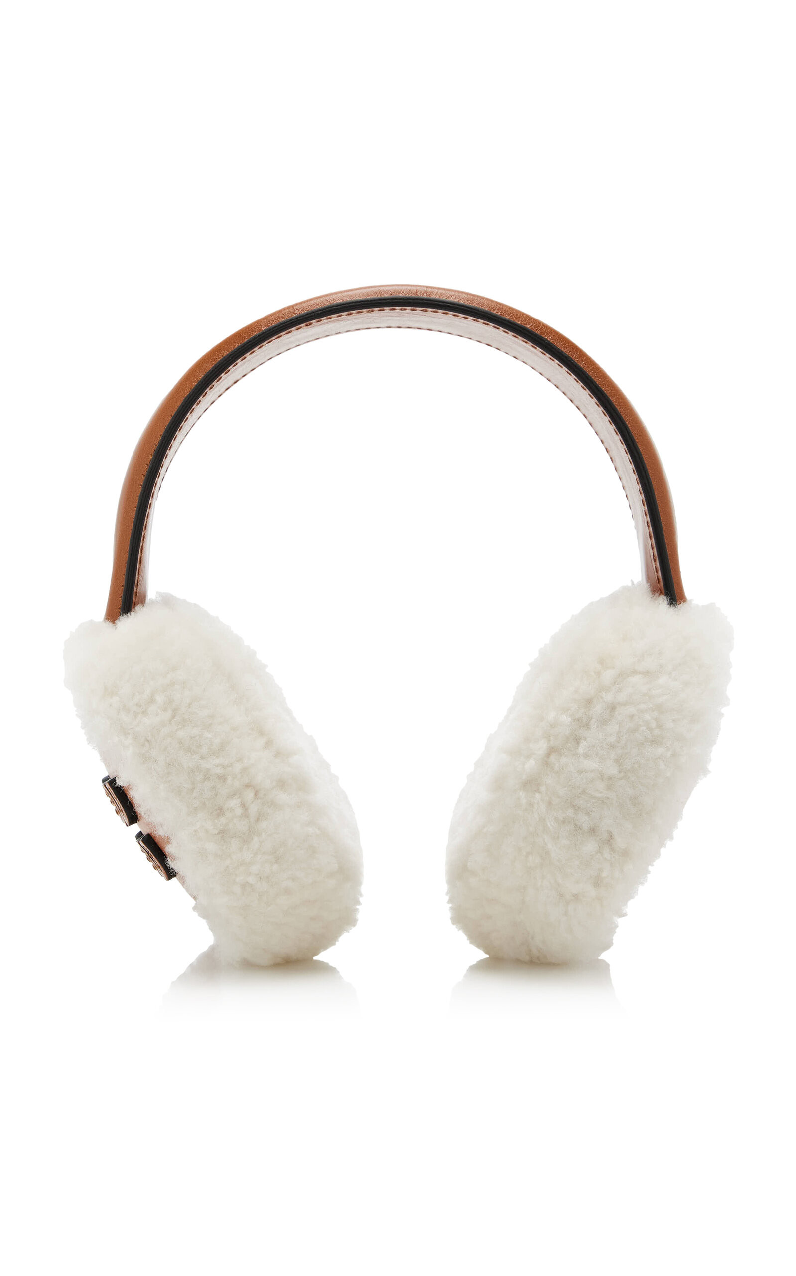 Shearling Earmuffs | Moda Operandi (Global)