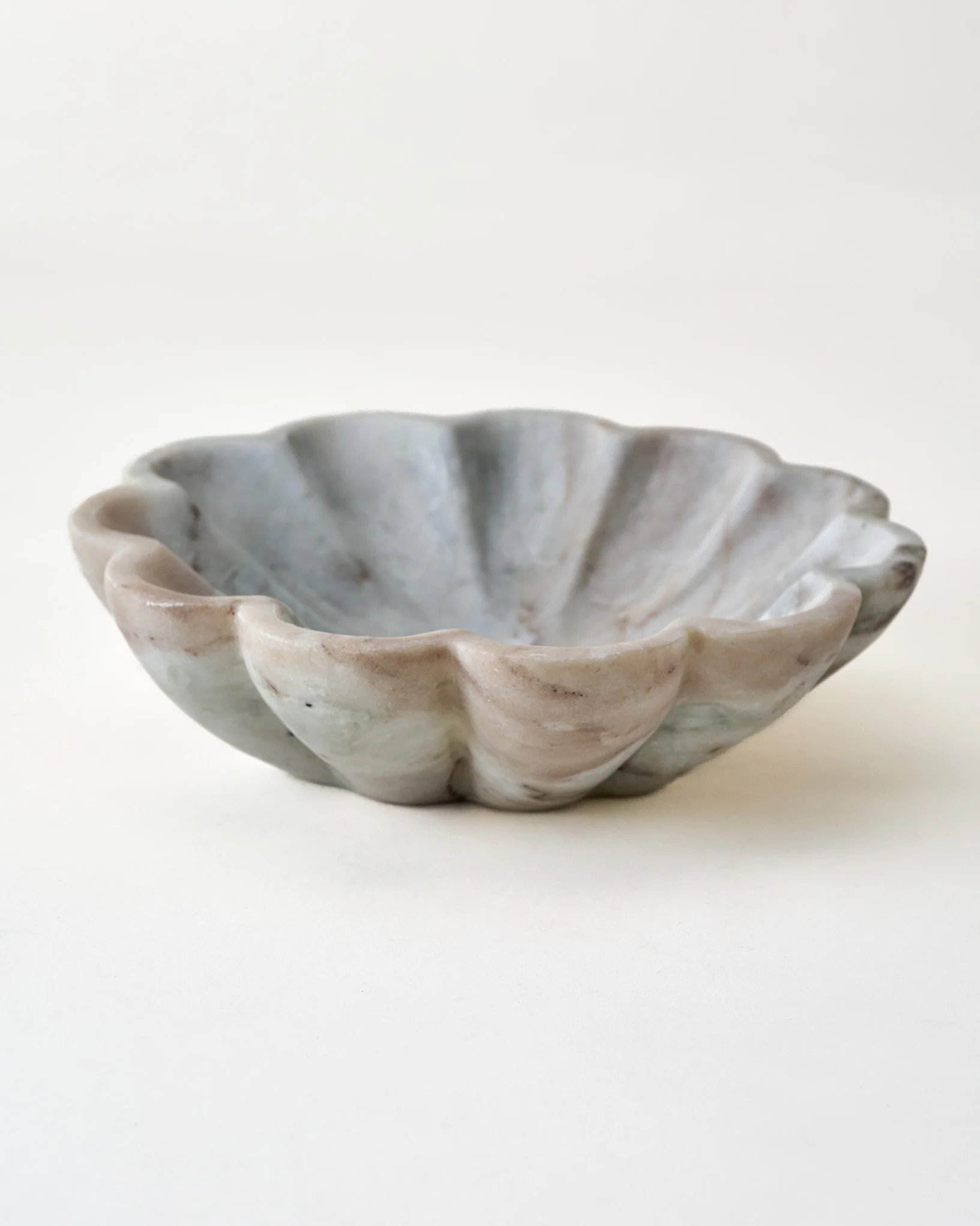 Torrent Marble Bowl | Magnolia