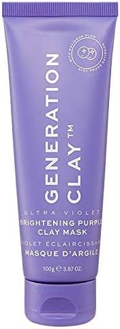 Generation clay violet Brightening purple clay 3.97oz | Amazon (US)