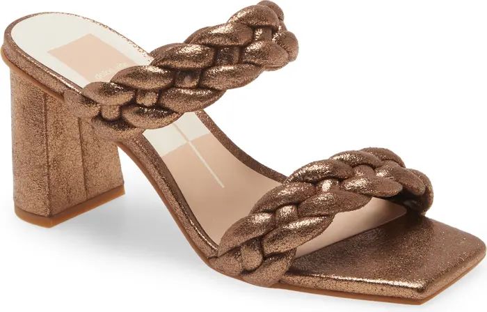 Dolce Vita Paily Slide Sandal | Nordstrom | Nordstrom