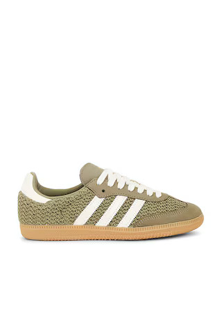adidas Originals Samba OG in Orbit Green from Revolve.com | Revolve Clothing (Global)