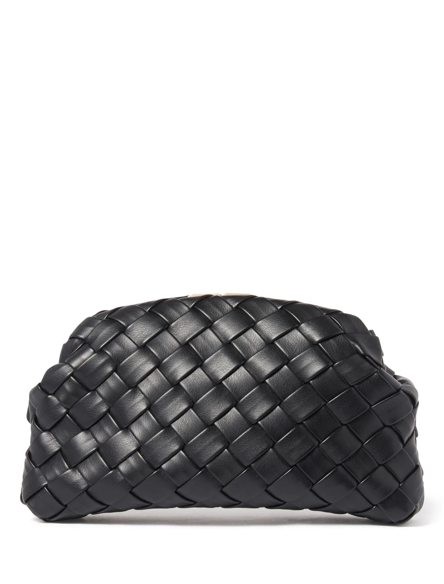 Winifred Weave Clutch | Forever New (UK & IE)