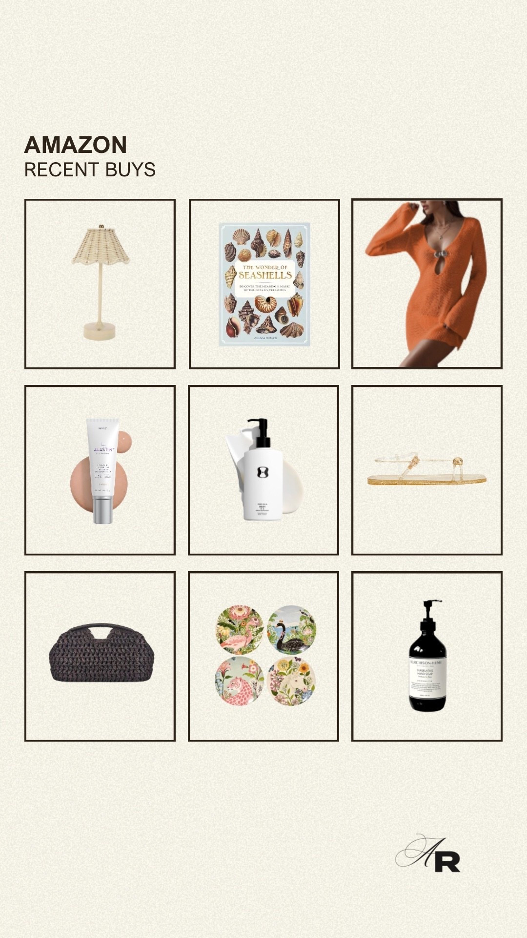 Amazon Recent Buys // Amazon Home // Amazon Fashion // Amazon Beauty 

#LTKBeauty #LTKHome #LTKootd