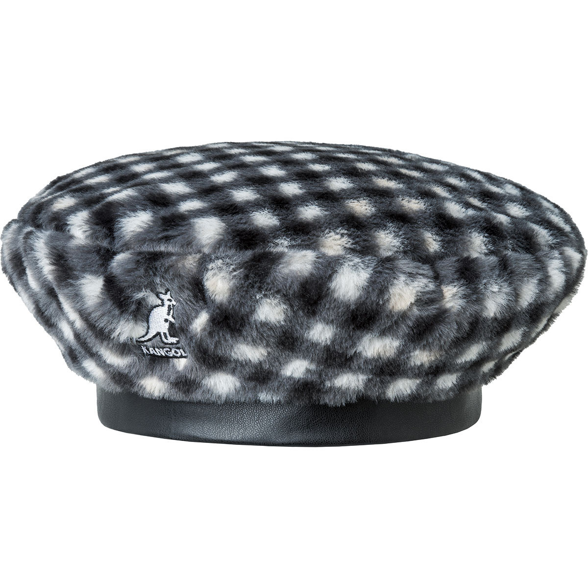Faux Fur Beret | Bollman Hat Co.: Hats, Bailey Hats, Kangol