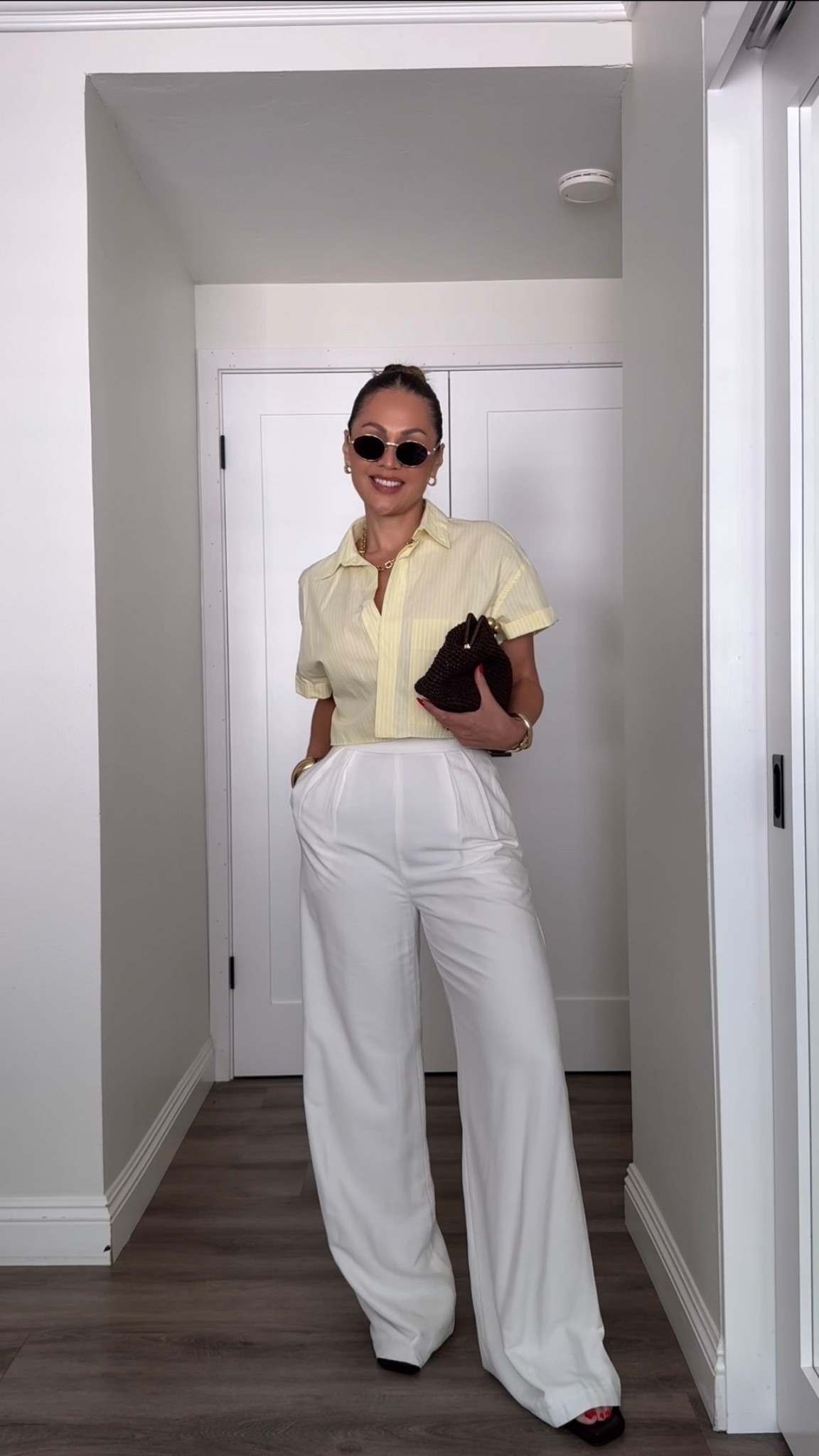 Casual chic 🤍

#LTKStyleTip #LTKU #LTKOver40