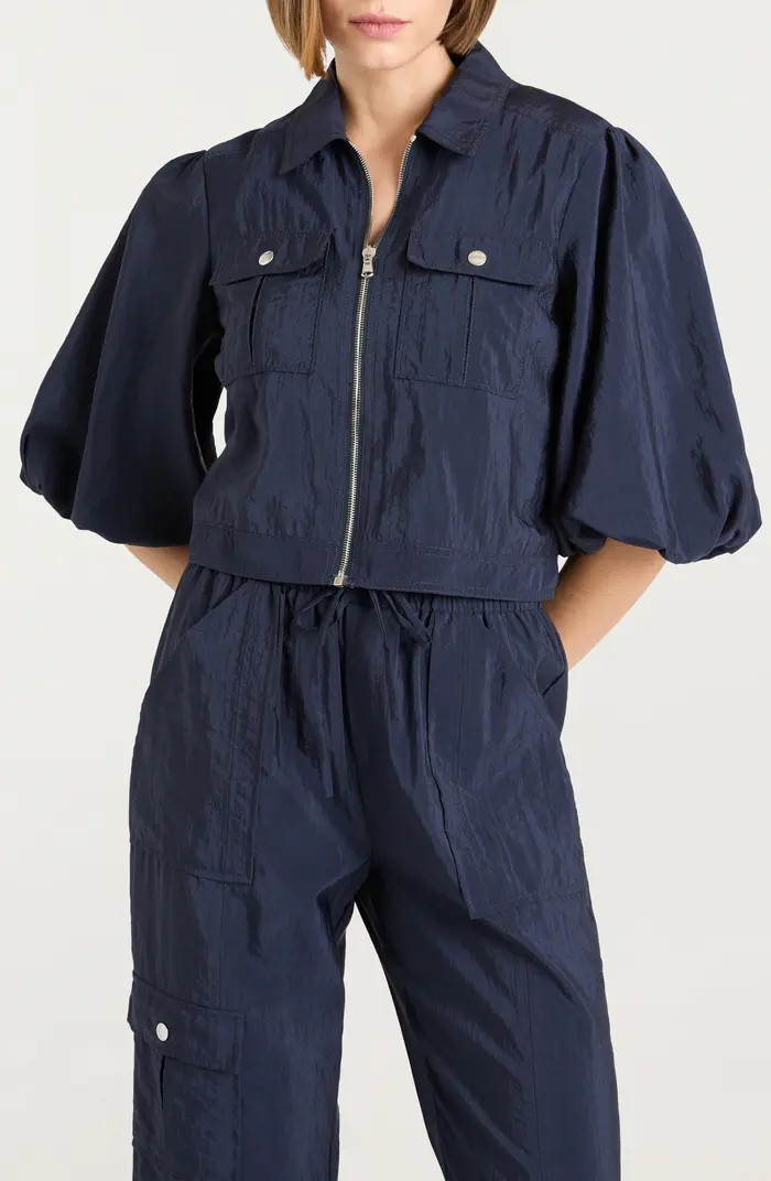 Ottie Elbow-Sleeve Jacket | Nordstrom