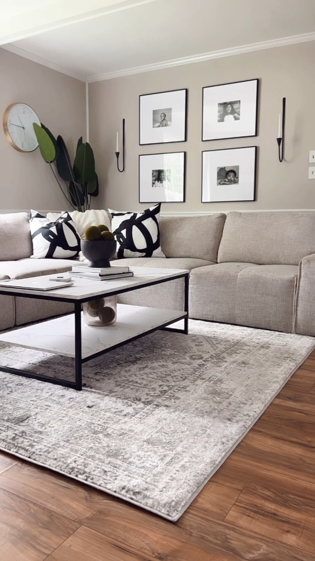Living room decor! My coffee table is on sale with #wayday wayfair 

#LTKFind #LTKstyletip #LTKhome