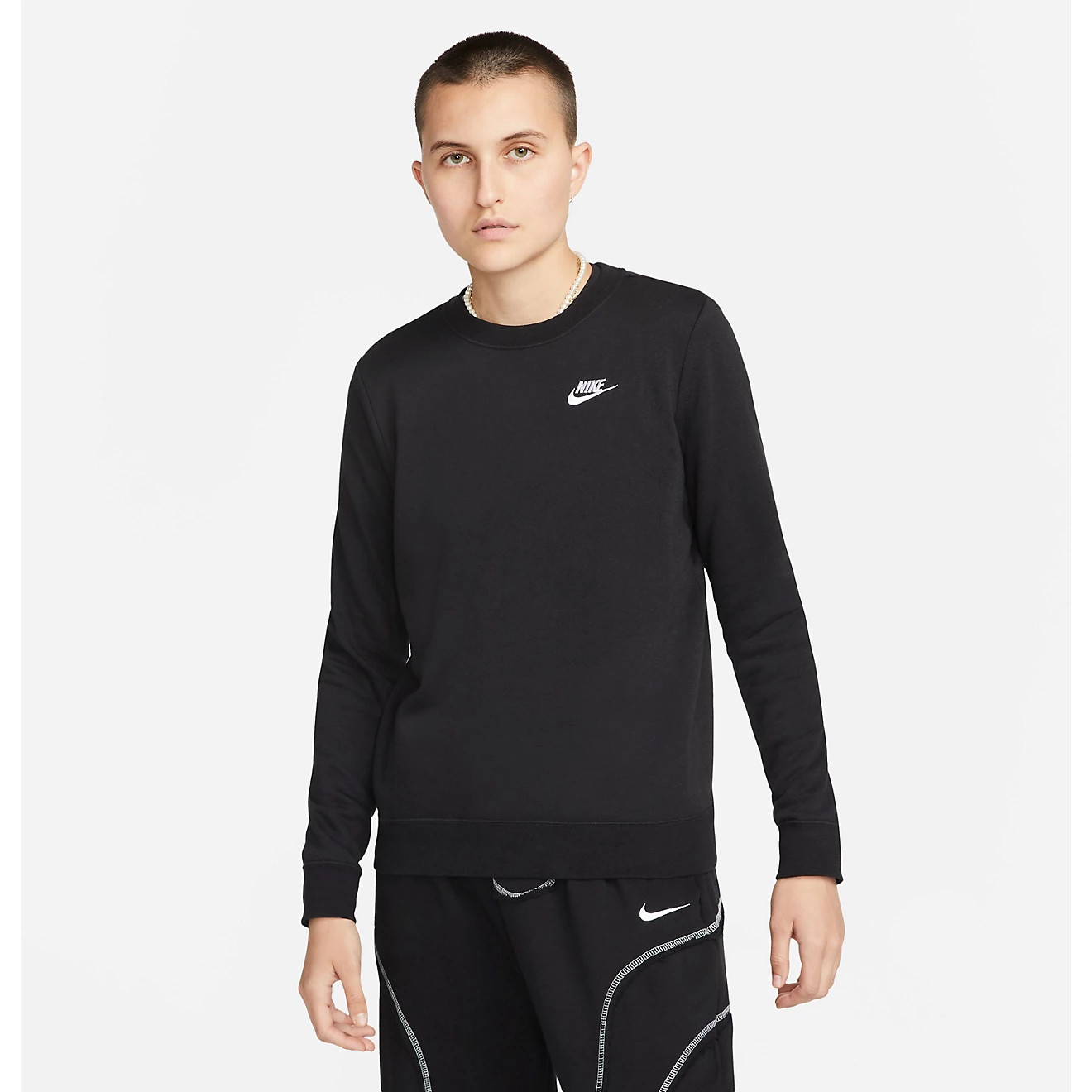 Nike Sportswear Club Fleece Pullover Sweatshirt | Academy Sports + Outdoors