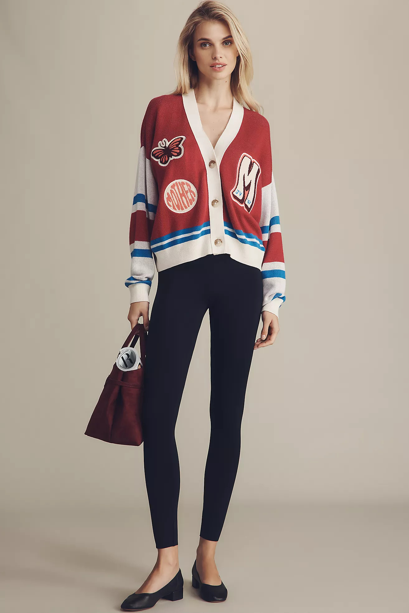 Commando Butter Luxe Leggings | Anthropologie (US)