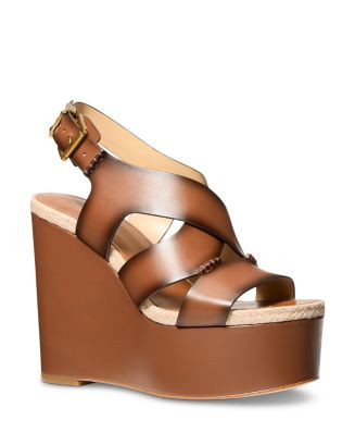 Michael Kors Women's Raven Wedge Sandals | Bloomingdale's Shoes | Bloomingdale's (US)