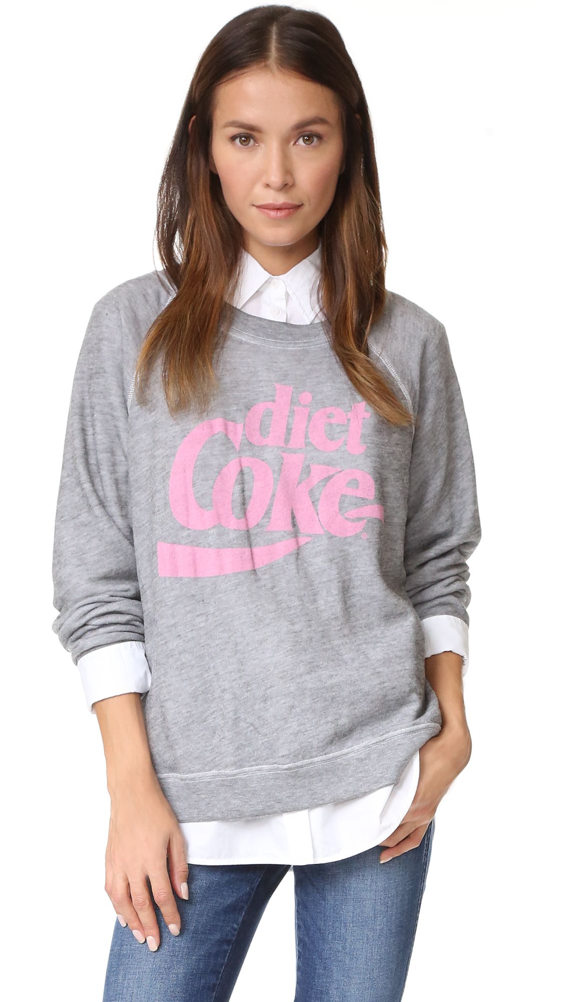 Wildfox Diet Coke Sweatshirt | Shopbop