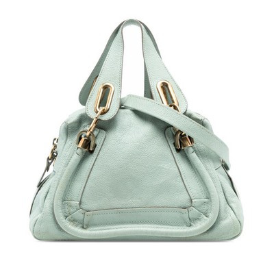 Chloé Small Cuir Paraty Sac | eBay AU