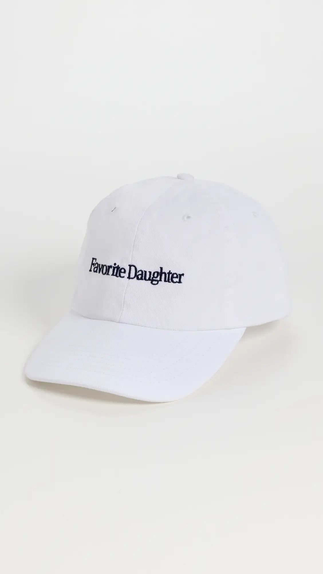 Favorite Daughter Classic Logo Baseball Hat | Shopbop | Shopbop