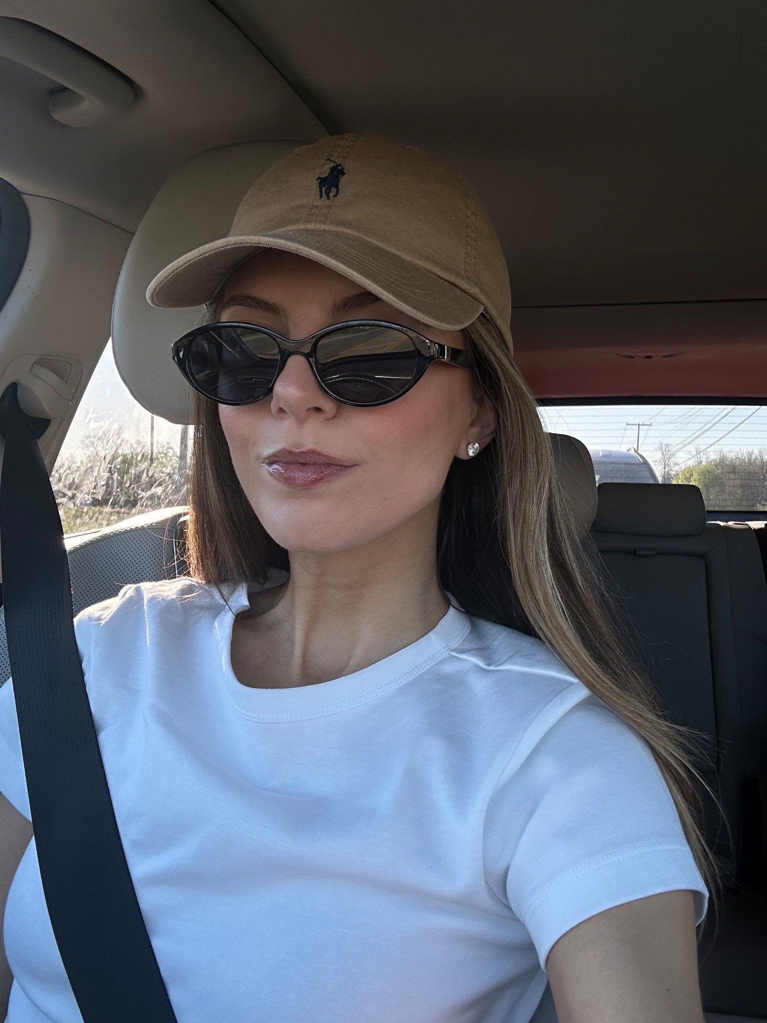 Chic sunglasses under 20! 

#LTKWorkwear #LTKSaleAlert #LTKSeasonal