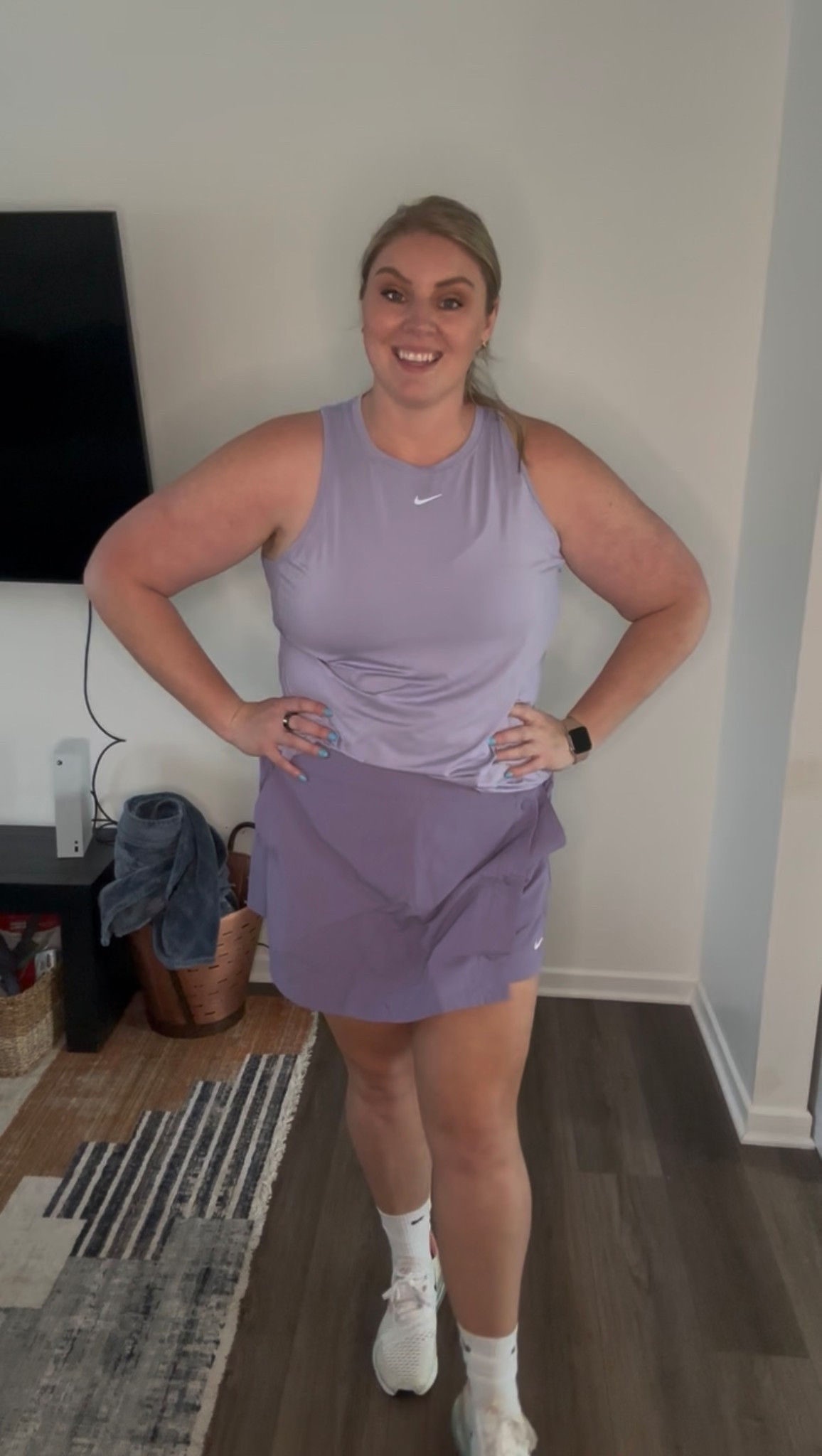 How adorable is this athletic fit?!

plus size, mid size, athleisure, athletic fit

#LTKMidsize #LTKActive #LTKPlusSize