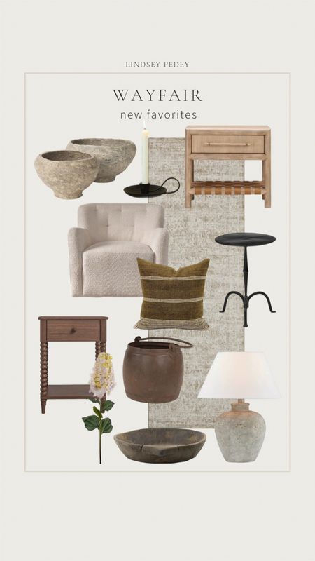 Wayfair new home favorites 



Wayfair sale , Wayfair deals , Wayfair finds , nightstand , bedside table , side table , accent table , Loloi, amber Lewis , floral strm , shelf styling , runner , accent chair , table lamp 

#LTKfindsunder50 #LTKhome #LTKsalealert