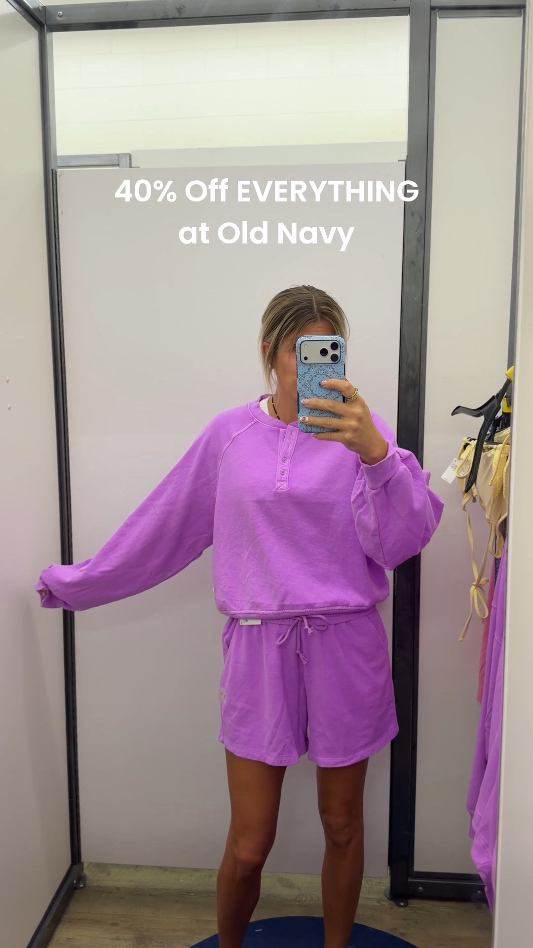 Everything is 40% OFF at Old Navy today! This cutie set is worth every dollar in every color! I just placed an order for the yellow one as well! 


Sale | Spring Clothes | Summer Outfits | Sets | Comfy Clothes

#LTKSpringSale #LTKSeasonal #LTKootd