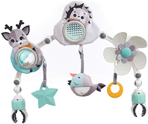 Tiny Love Black & White Sunny Stroll Stroller Arch, Magical Tales | Amazon (US)